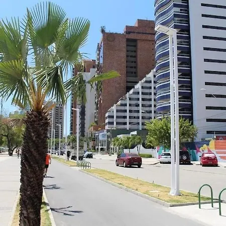 Scala Beira Mar Fortaleza (Ceara)