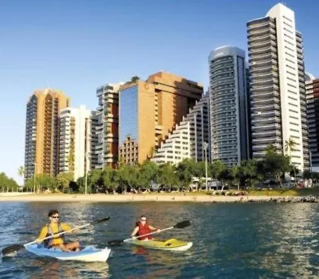 Scala Beira Mar Apartamento Fortaleza (Ceara)
