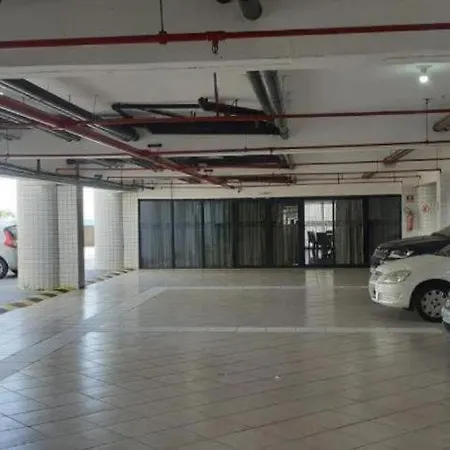 Apartamento Scala Beira Mar